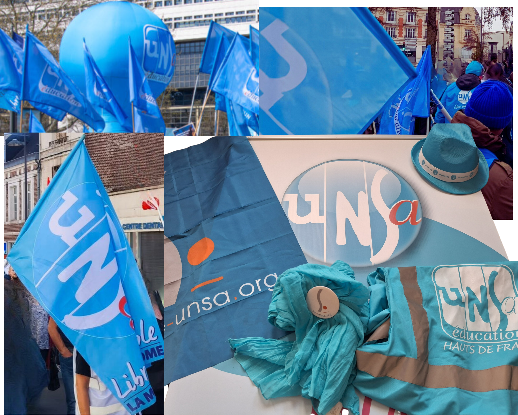 Modèle pour une intention de faire grève