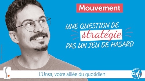 Mouvement inter 2026 : je fais les bons choix avec le SE-Unsa !