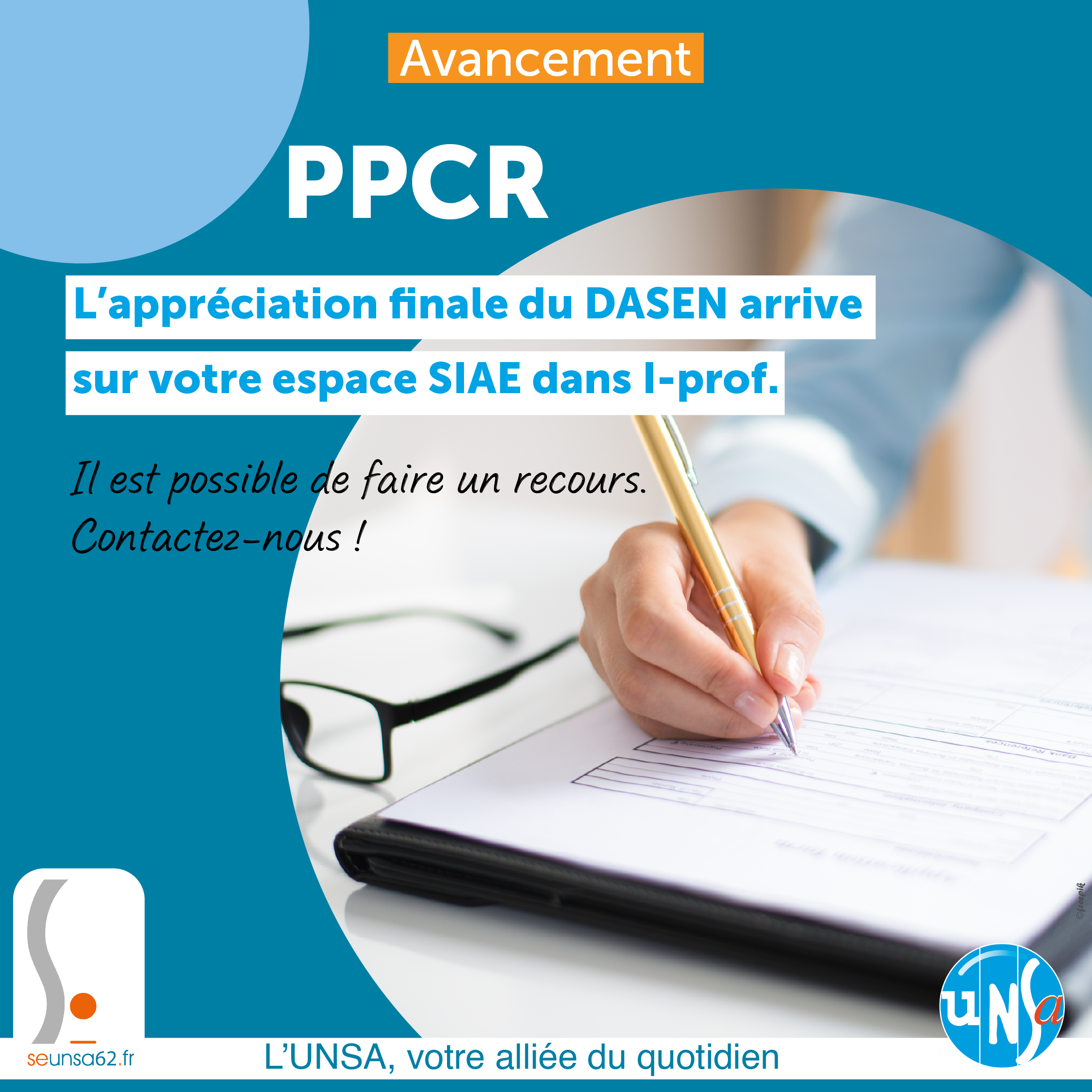 [1er degré 62] RDV de carrière 2024 – 2025 : phase finale