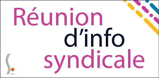 Participer à nos Réunions d’information : calendrier 2025 – 2026